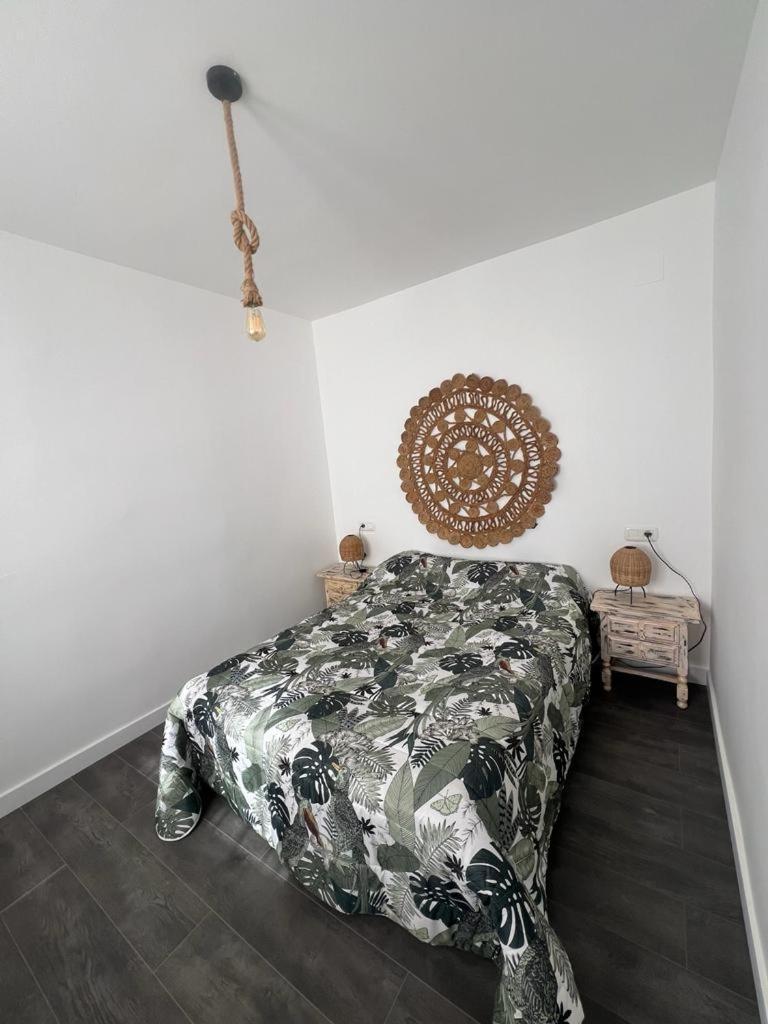 Casa Rural Malaga Monkey Love Con Jacuzzi Iznate Dış mekan fotoğraf