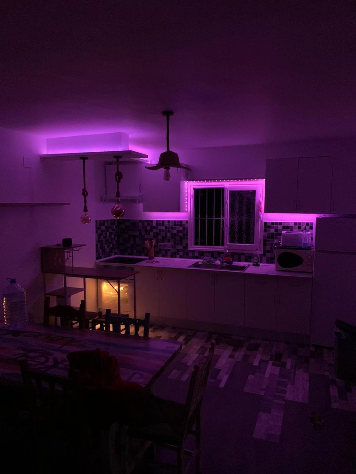 Casa Rural Malaga Monkey Love Con Jacuzzi Iznate Dış mekan fotoğraf
