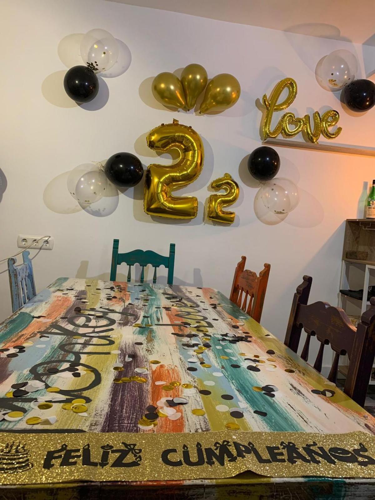 Casa Rural Malaga Monkey Love Con Jacuzzi Iznate Dış mekan fotoğraf